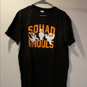 never worn old navy holiday tee